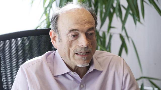 El president del Col·legi de Metges, Josep Vilaplana, en una imatge d’arxiu. | MARC MARTÍ