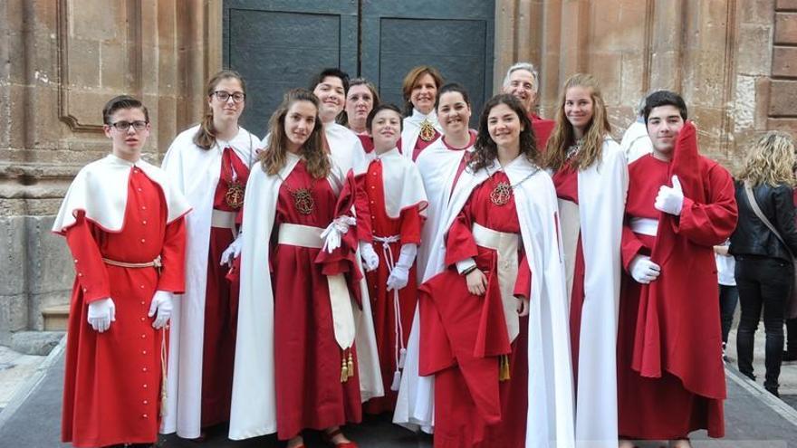 Procesión del Santísimo Cristo de la Salud