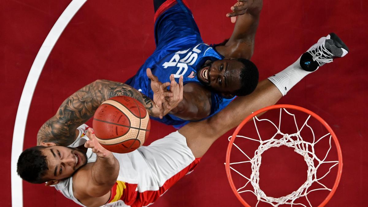 Tokio 2020, baloncesto masculino: España - EEUU