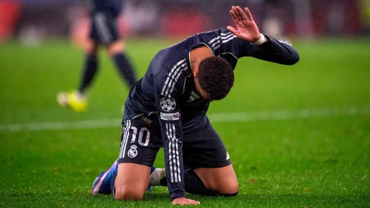 Mbappé, en el punto de mira.