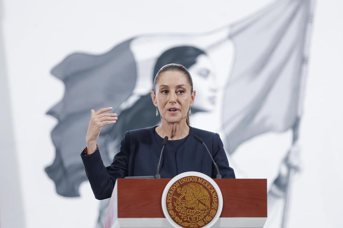 Sheinbaum señala que ya se investiga el asesinato de una “influencer” en oeste de México