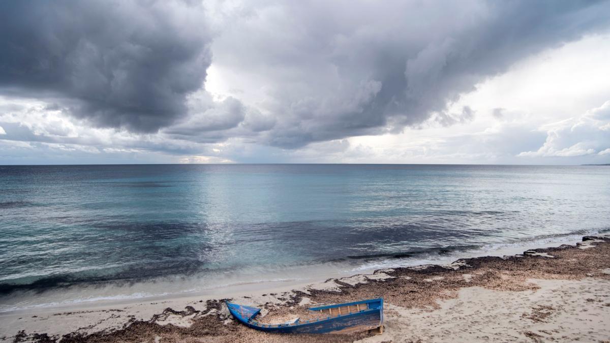 El mar como frontera y tragedia