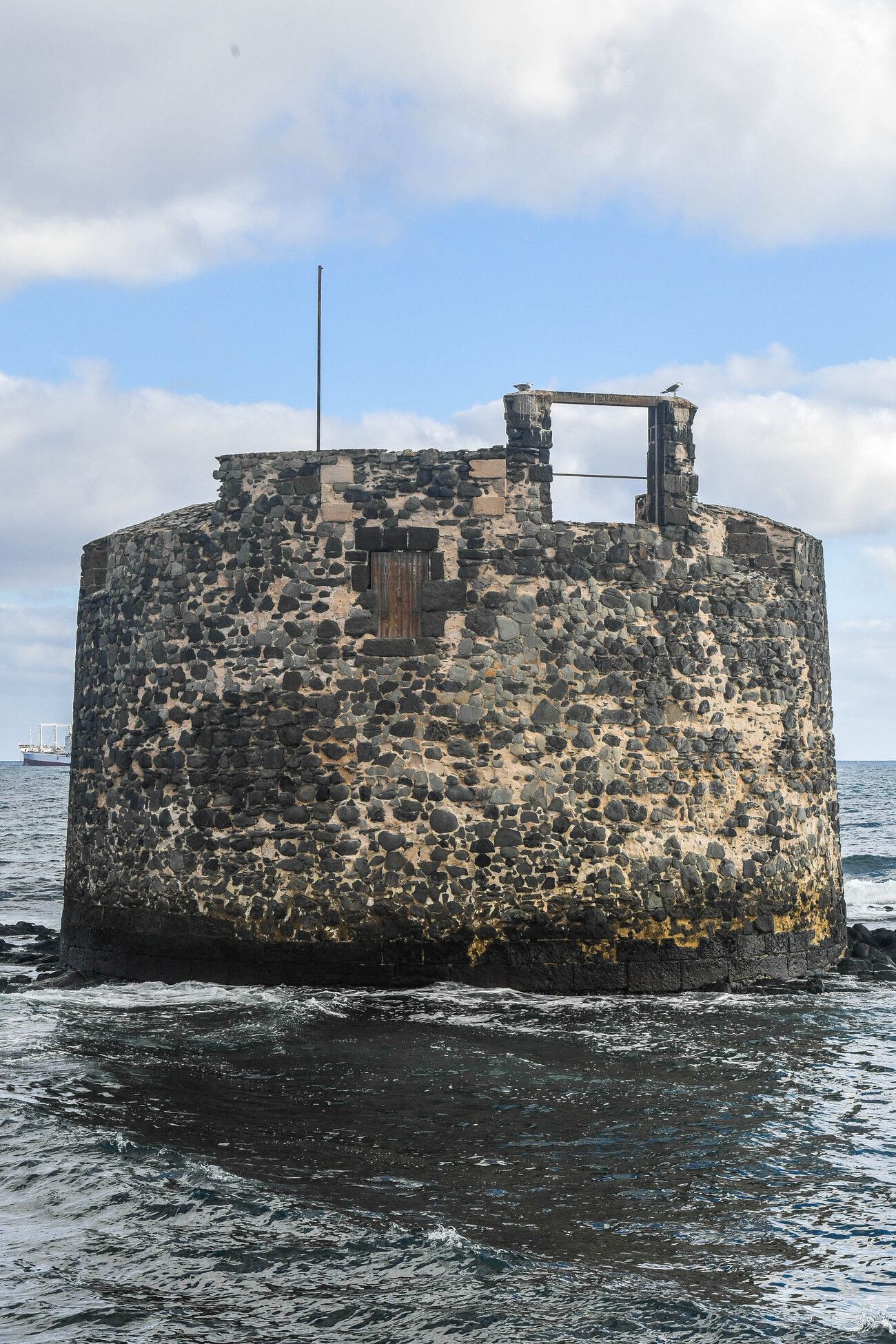 Castillo de San Cristóbal