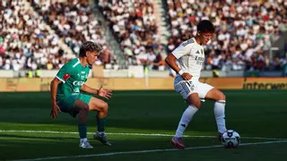Tirol - Real Madrid, en directo: resultado y goles del partido amistoso en vivo