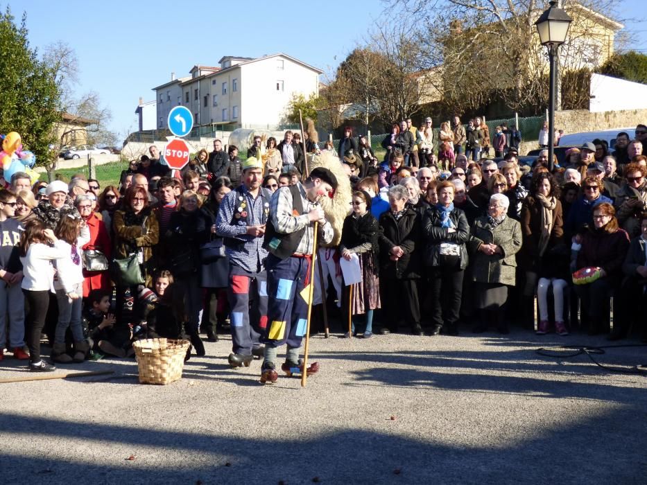 Los Sidros y Les Comedies vuelven a Valdesoto