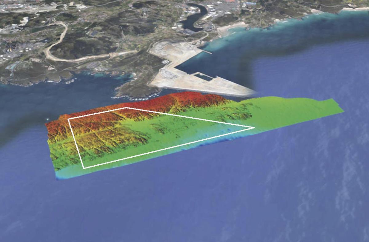 Una boya viguesa para obtener energía de las olas se instalará en marzo en Langosteira