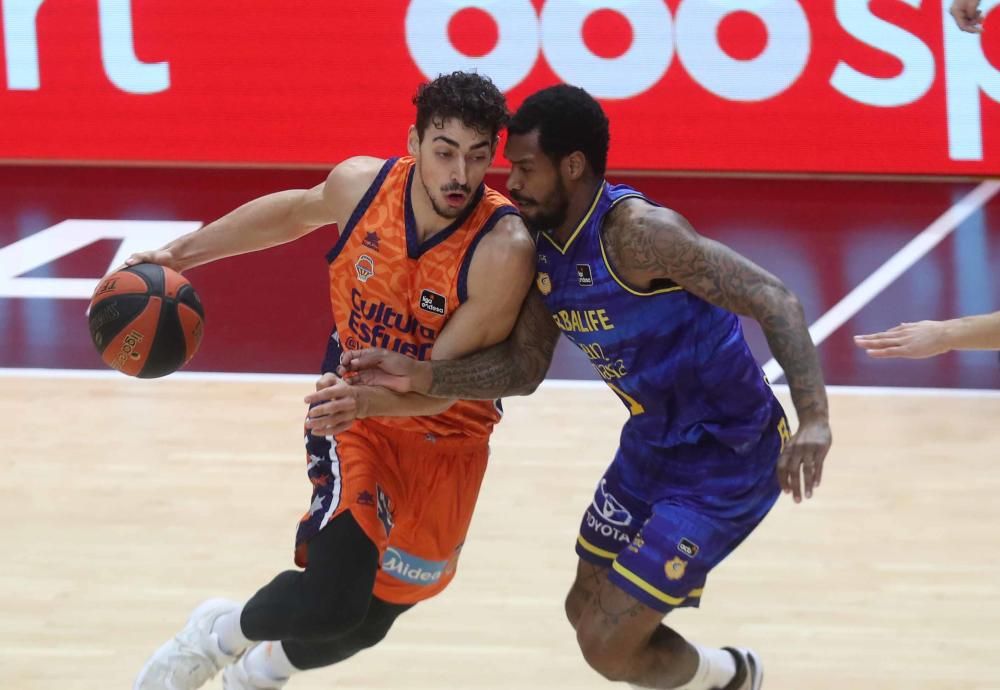 Valencia Basket- Herbalife Gran Canaria