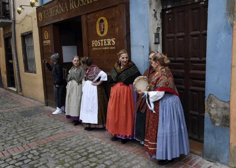 El royo del Rabal. Jornadas del barrio