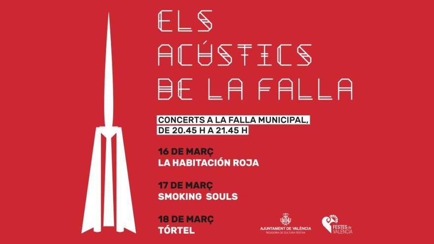 El ayuntamiento organiza tres conciertos vespertinos en la plaza municipal