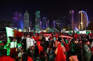 El boicot que no ha existit: el Mundial ha sigut un èxit rotund per a Qatar