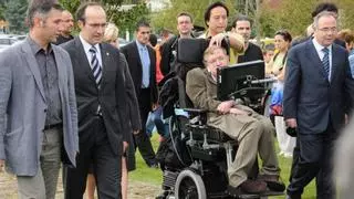 El VI Premio Stephen Hawking busca avivar la ciencia desde Santiago