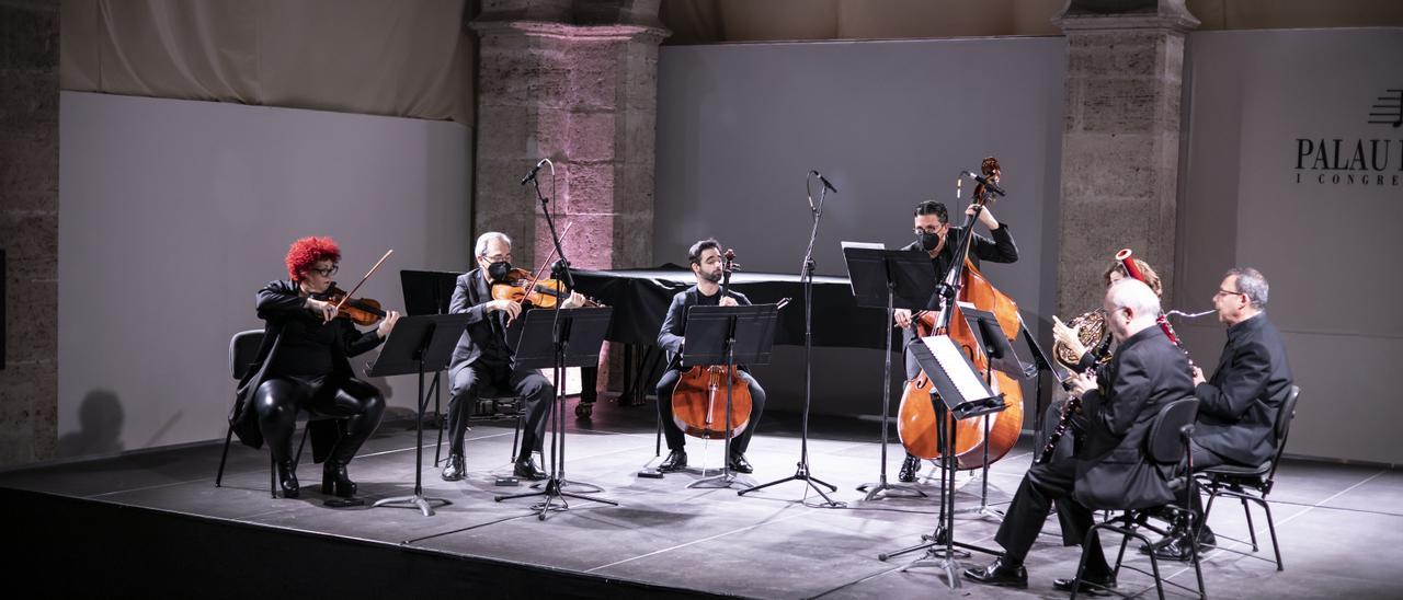 Concierto OV con Pablo Ferrandez