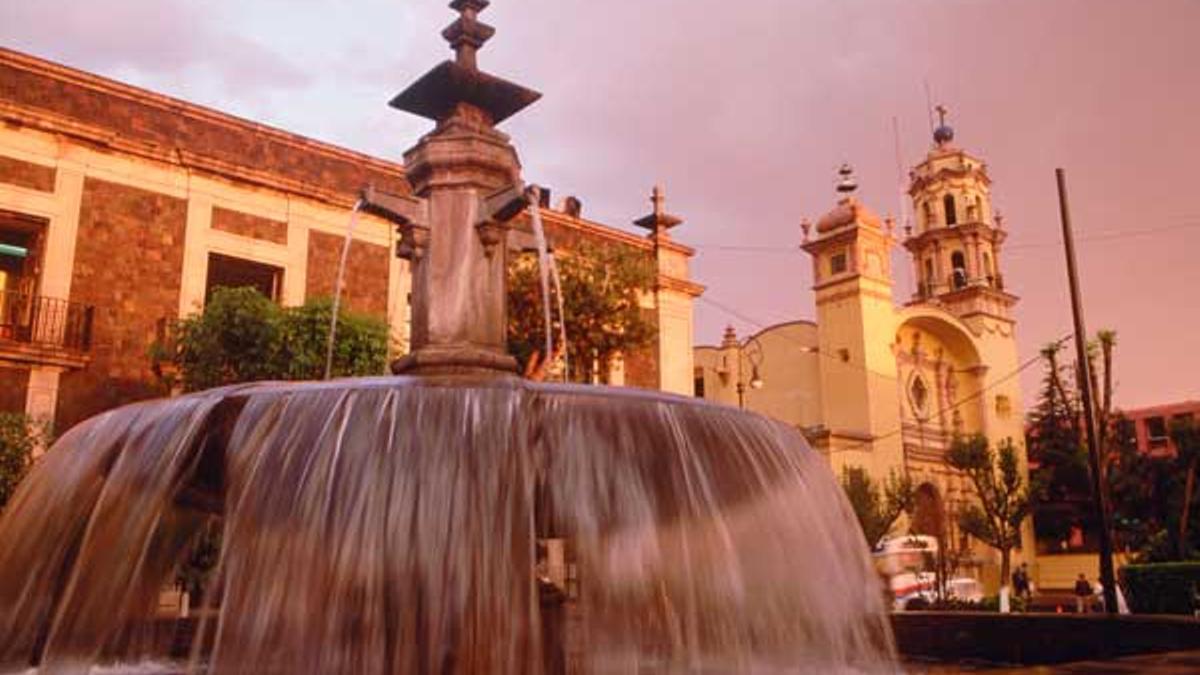 Toluca, la capital del Estado, es un destino seguro para empaparse de la cultura típica