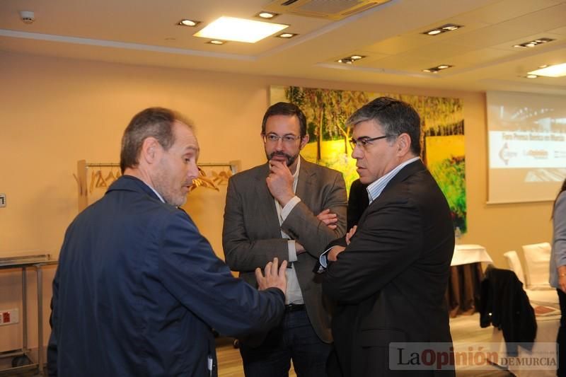 Foro Prensa Ibérica en Murcia