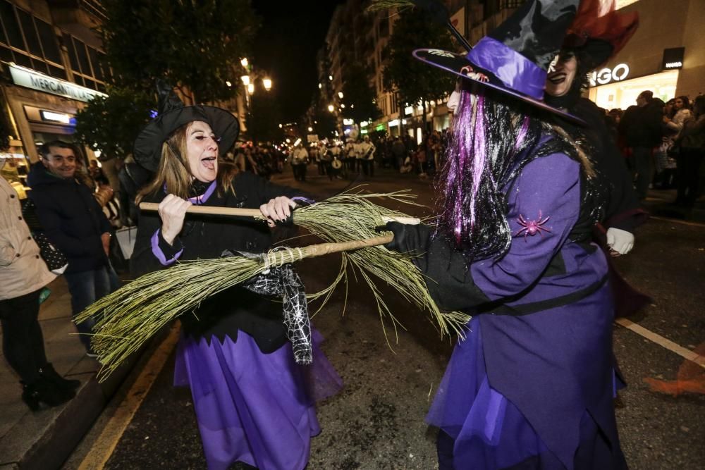 Antroxu 2018 en Oviedo