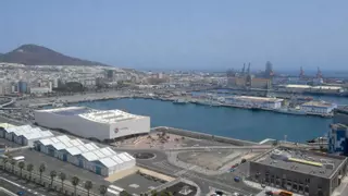 Dos proyectos buscan devolver la gloria al viejo muelle Pesquero