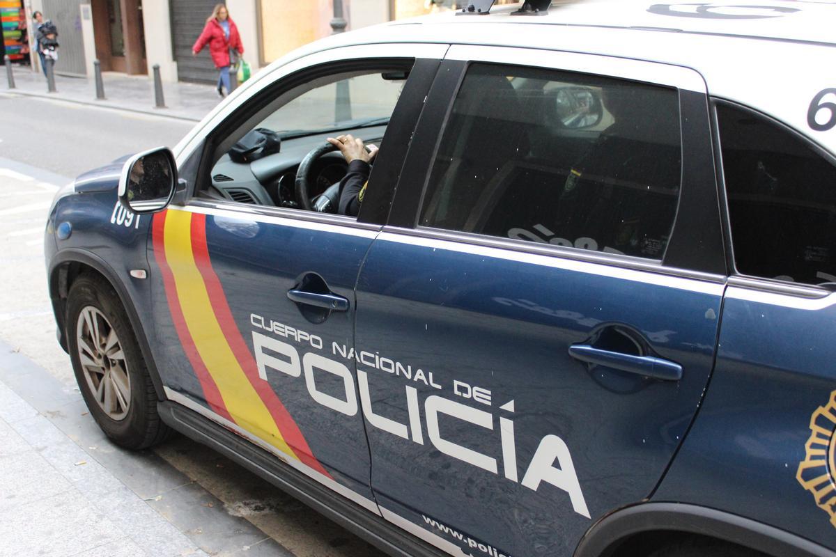 Mor un policia nacional abatut per altres agents que anaven a detenir-lo a Burgos