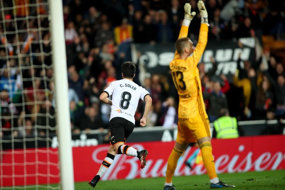 VALENCIA CF - CELTA DE VIGO