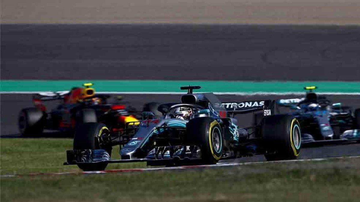 Jerez no tendrá Gran Premio de F1 en noviembre