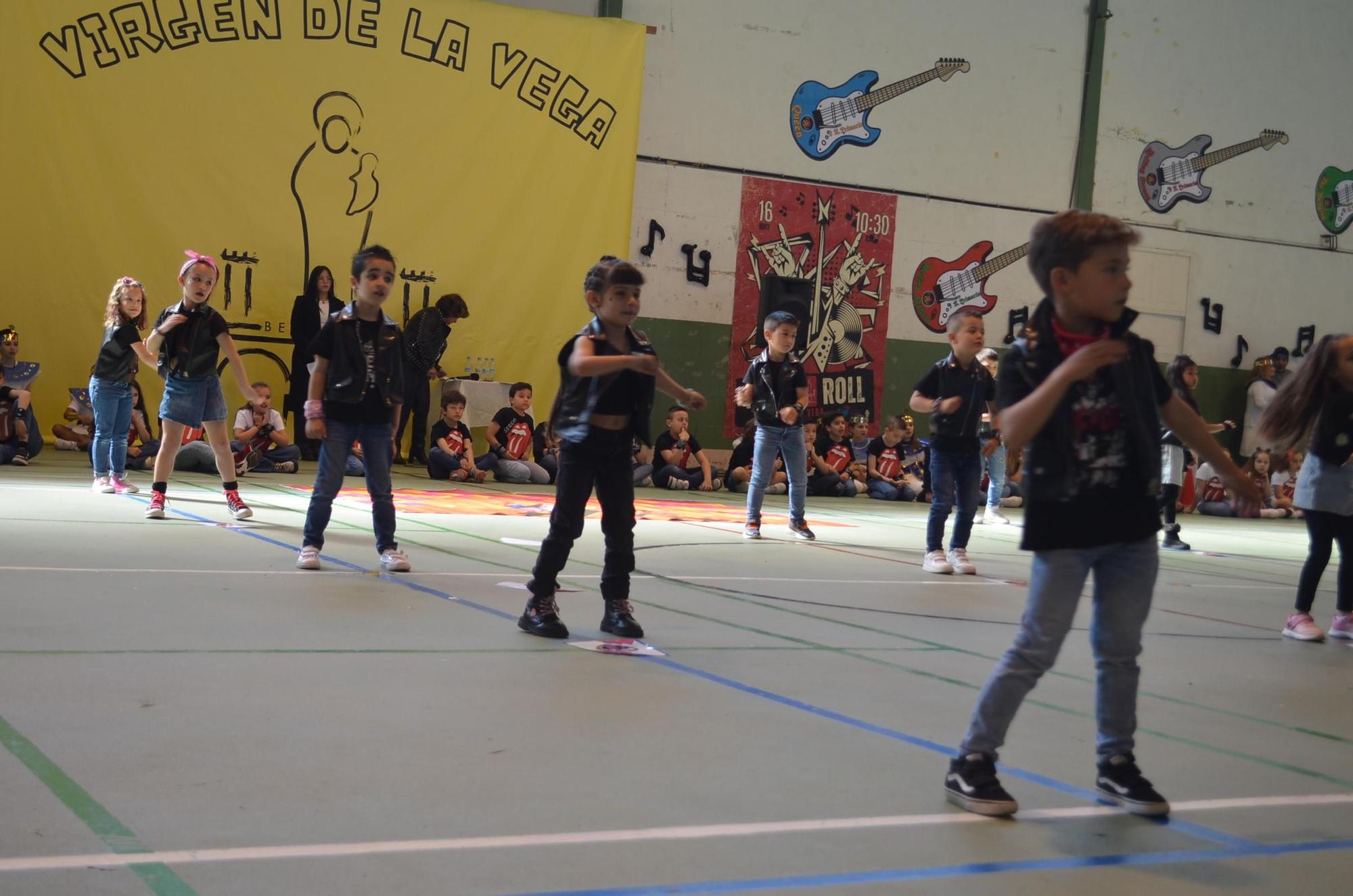 GALERÍA | La gran fiesta del colegio Virgen de la Vega de Benavente, en imágenes