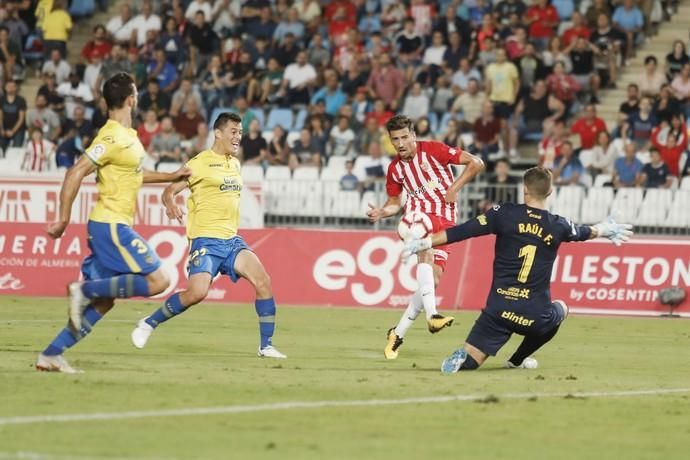 Liga 123 | UD Almería - UD Las Palmas