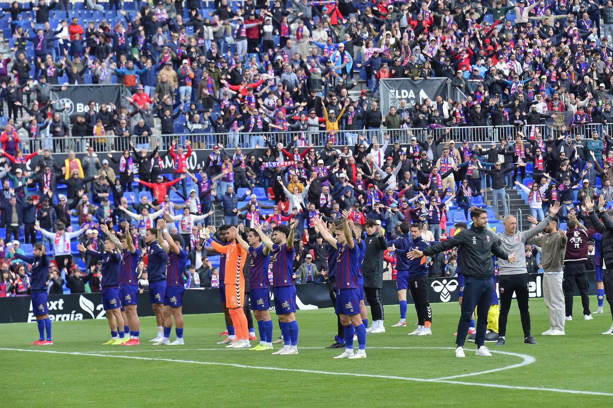 Un punto para creer (2-2)