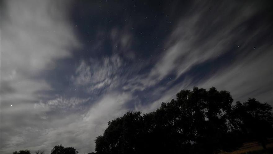 El tiempo en Córdoba: cielos nubosos con chubascos