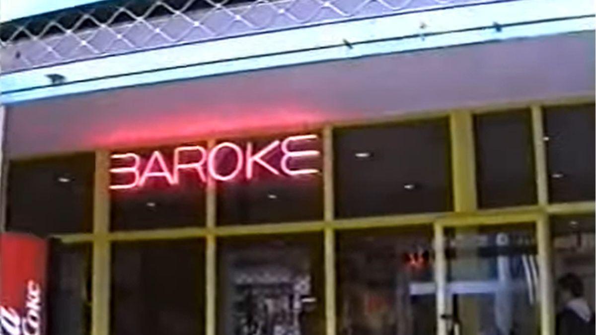 Discoteca Baroke, en Sada.