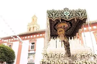 La Virgen de la Esperanza recorrerá La Rambla en una histórica salida extraordinaria con motivo de su centenario