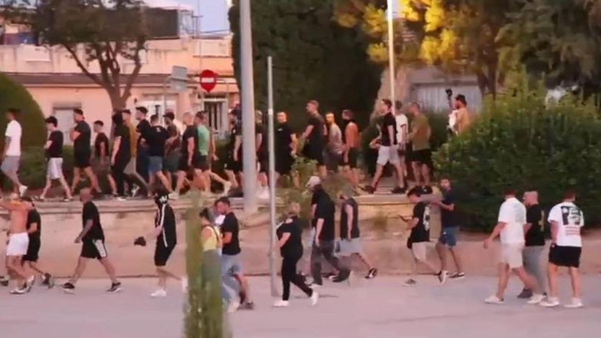 Nova nit de disturbis a Torre Pacheco, Múrcia