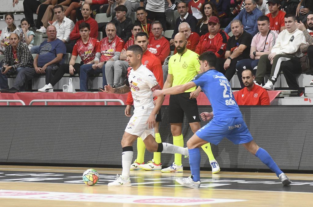 Todas las imágenes del ElPozo frente al Alzira