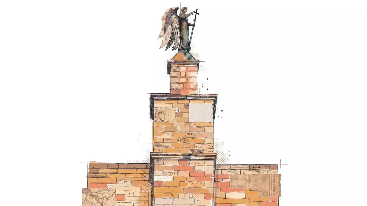 El ángel de la ciudad