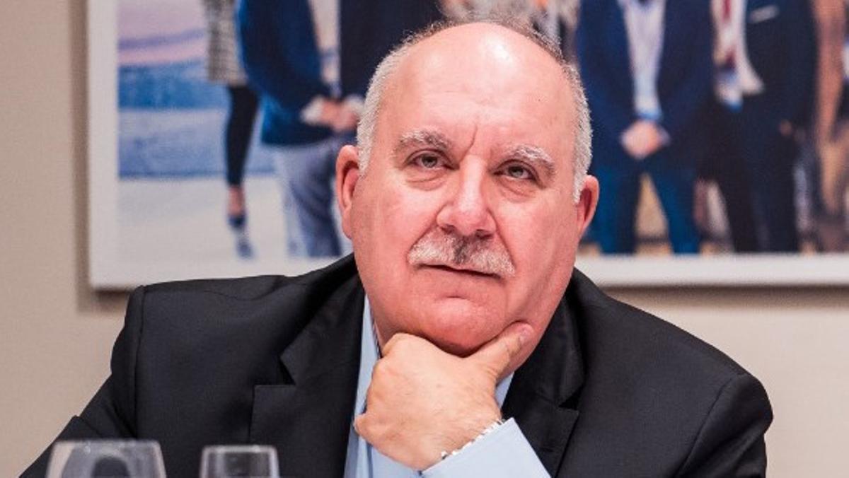 Carlos Portela, presidente de Percent Servicios Inmobiliarios.