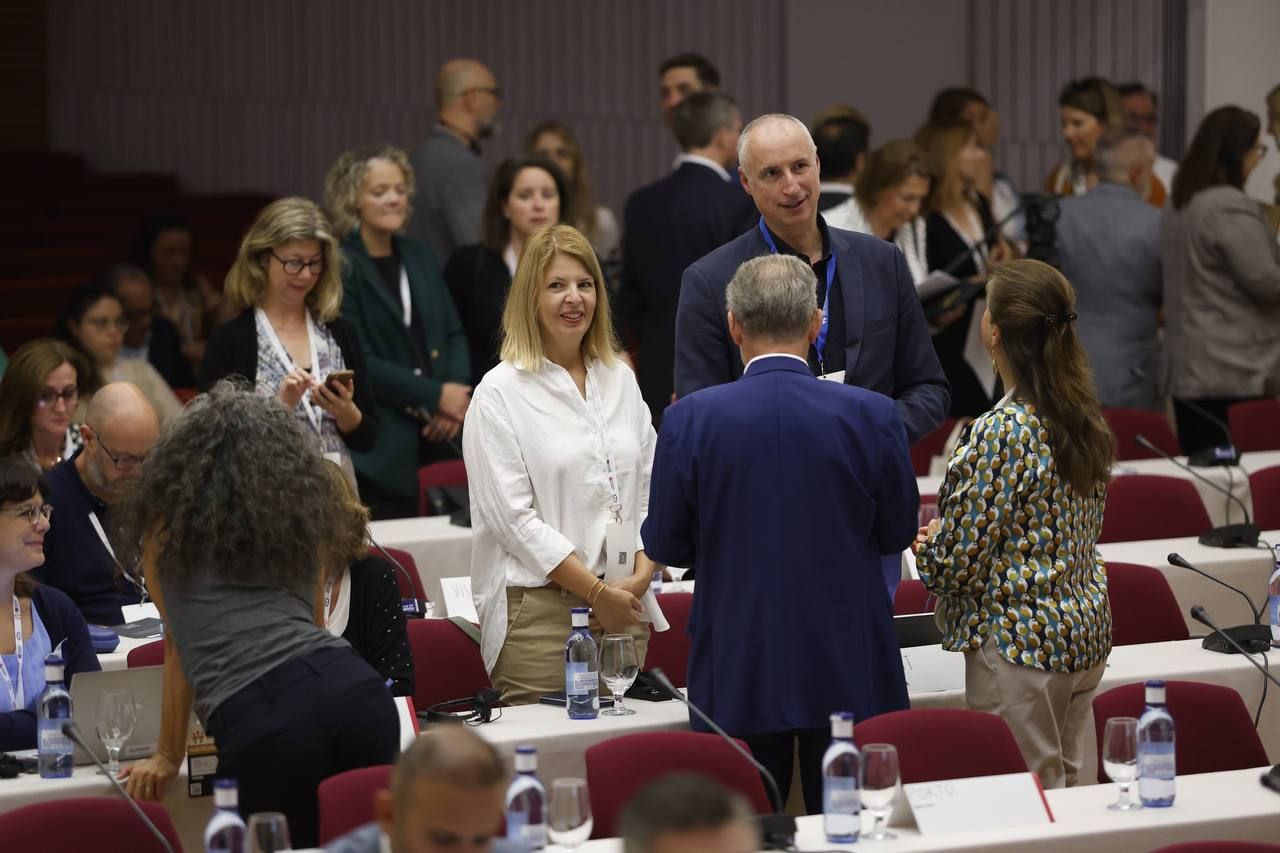 La 2ª jornada del OCPM, en imágenes