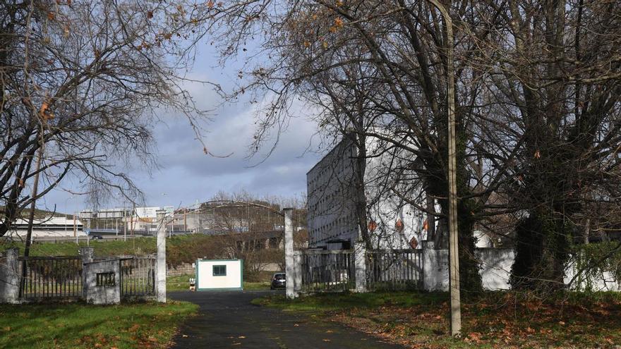 El nuevo 'garaje' del bus urbano de A Coruña se levantará en el antiguo cuartel de Agrela