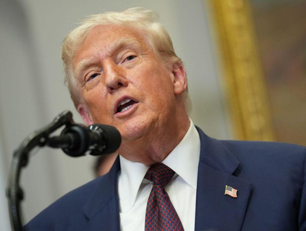 El nou termini per als aranzels de Trump dona marge a la UE per negociar