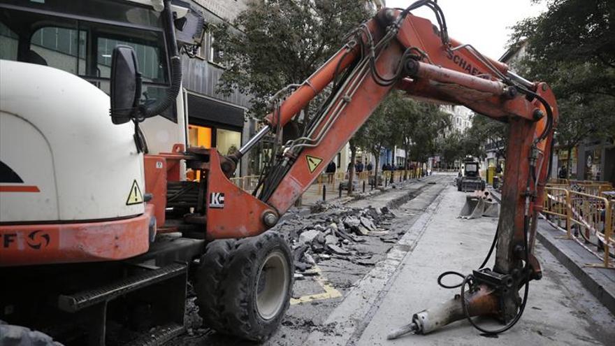 La obra de Don Jaime I se llevará a más barrios