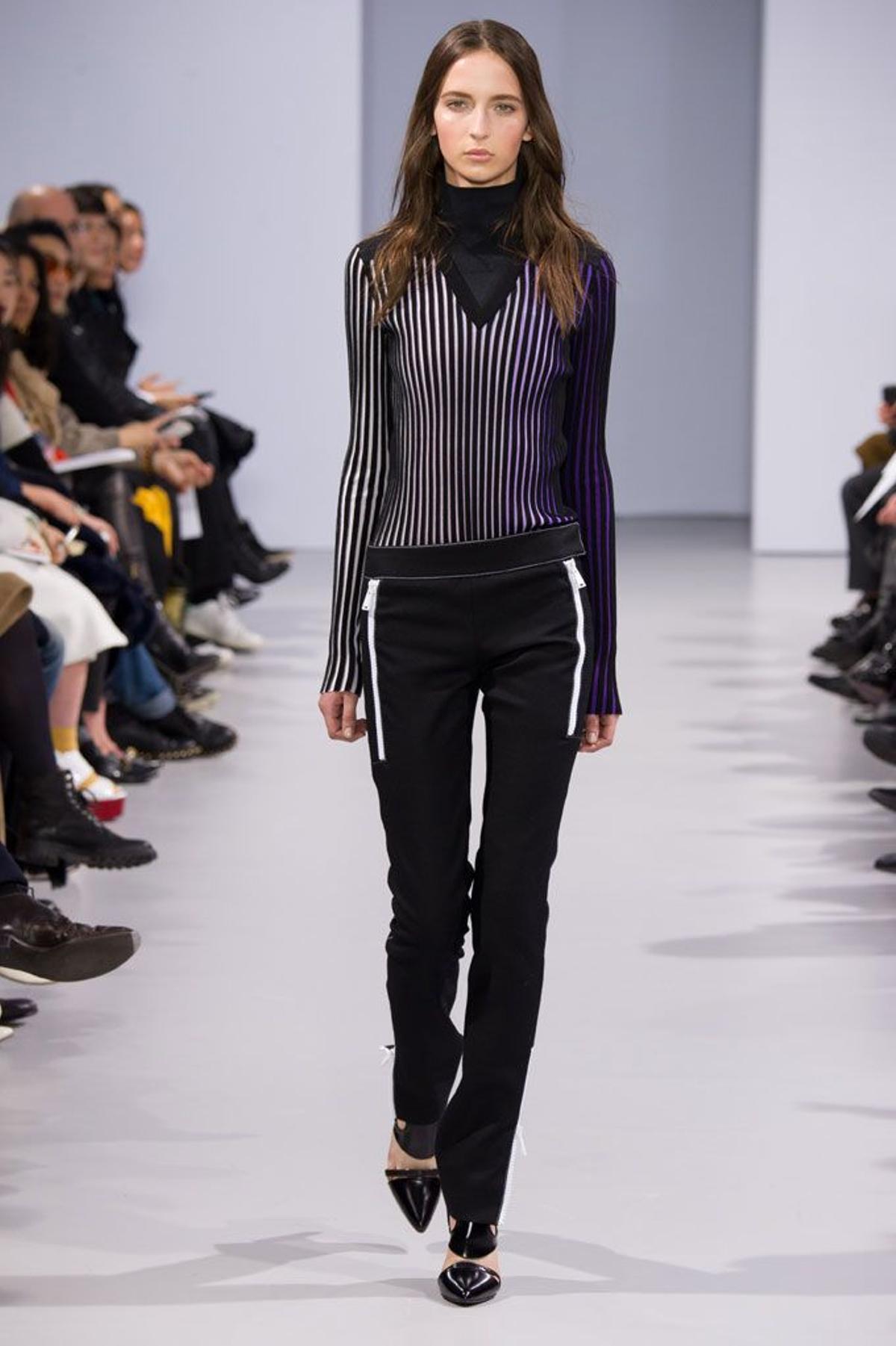 Paco Rabanne, Julien Dossena, Otoño Invierno 2014, Semana de la moda de París, Paris Fashion Week, artes marciales