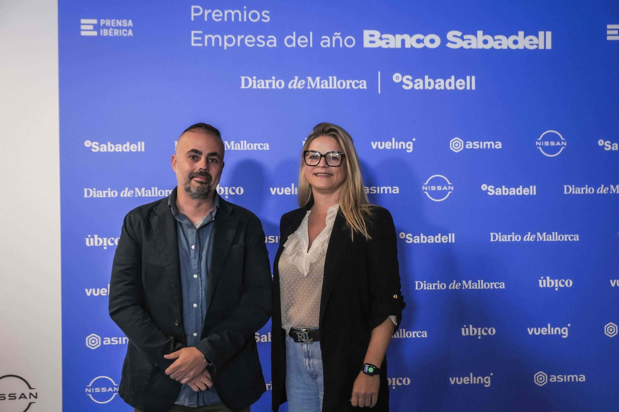 Premios Empresa del Año Banco Sabadell