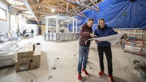 Els germans Torres obriran un restaurant a Santa Caterina