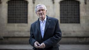 Xavier Trias, exalcalde i líder de Junts a Barcelona. | FERRAN NADEU