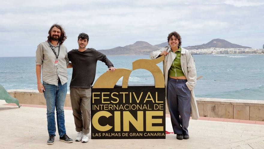 ‘A nuestros amigos’ corona el palmarés canario del Festival