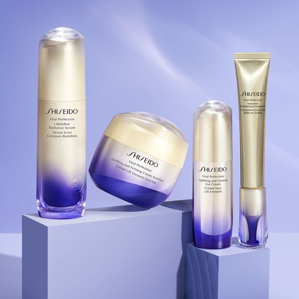 La rutina de belleza con la que lograr el efecto lifting definitivo es de Shiseido