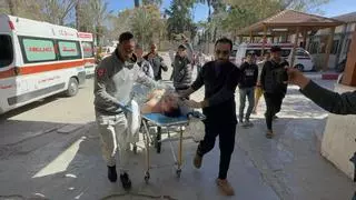 Israel mata a al menos 202 palestinos en las últimas 48 horas en Gaza, de donde el Ejército israelí recupera los cuerpos de tres rehenes