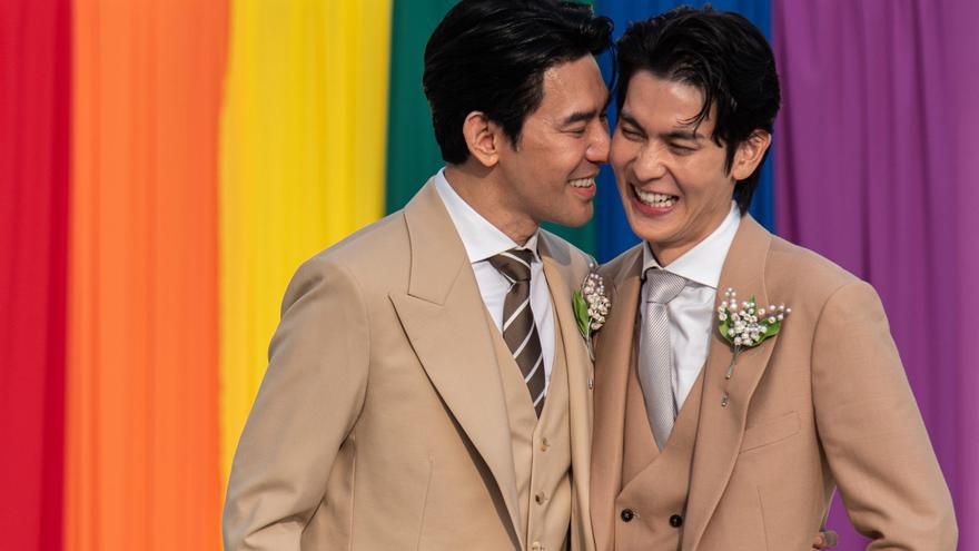 Éxito en Tailandia con la aprobación del matrimonio igualitario