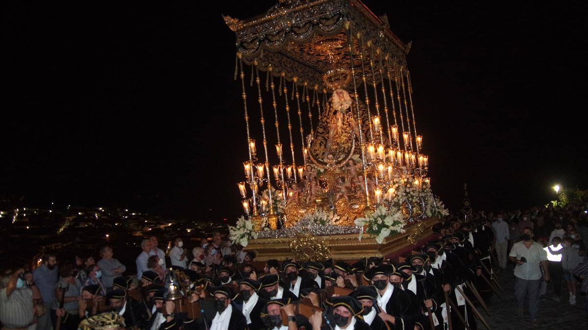 La Archicofradía del Socorro protagonizará el cartel de la Semana Santa de Antequera de 2025