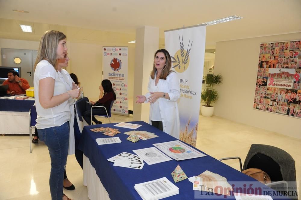 Jornada Saludable en la Arrixaca