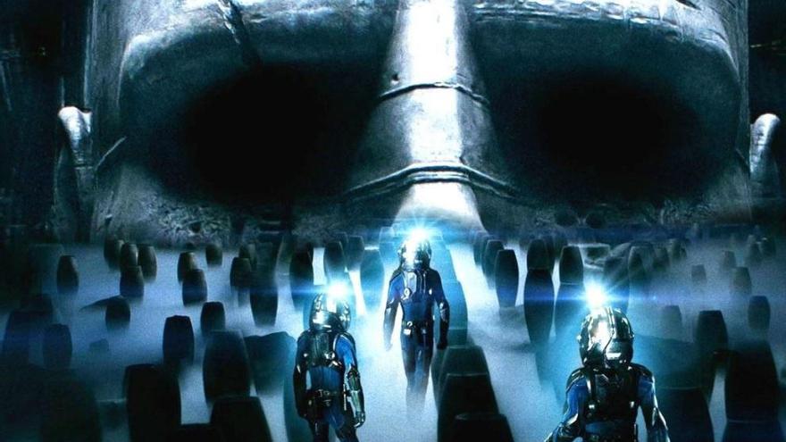 &#039;Alien: Covenant&#039; será la secuela de &#039;Prometheus&#039;.