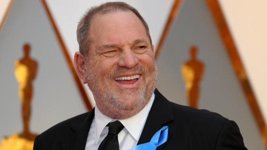 La Academia de Hollywood expulsa al productor Harvey Weinstein