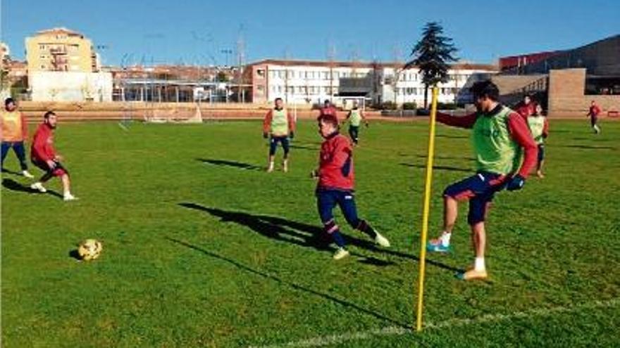 El Llagostera ha venut prop de 400 entrades per al derbi de dissabte